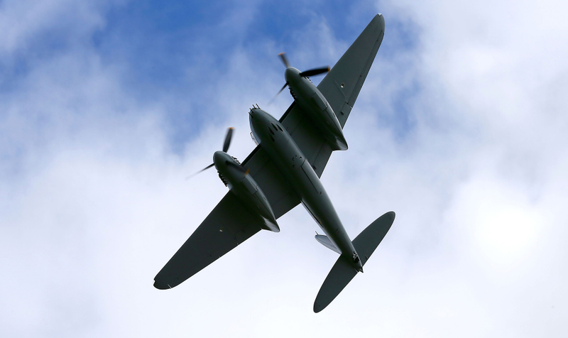 Illustration for article titled Ten War Planes That Redefined Flight